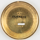 VACHERON & CONSTANTIN Ref.4600  Guilloche Dial