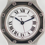CARTIER SM SANTOS OCTAGON