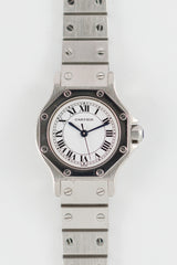 CARTIER SM SANTOS OCTAGON