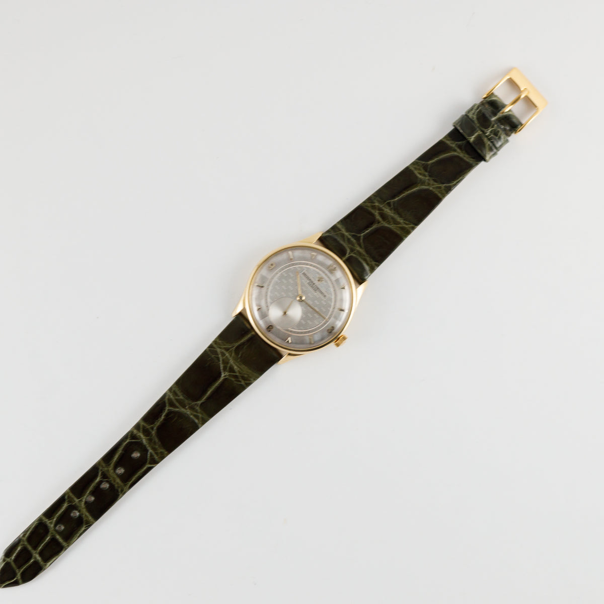 VACHERON & CONSTANTIN Ref.4195 Guilloche Dial