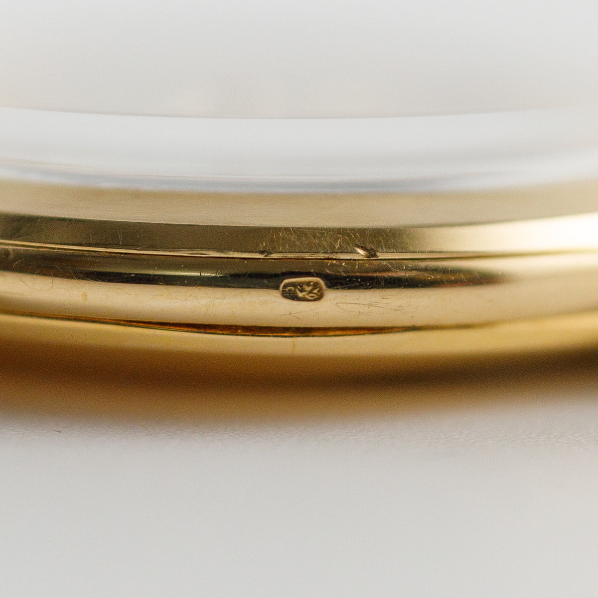 VACHERON & CONSTANTIN Ref.4600 Guilloche Dial
