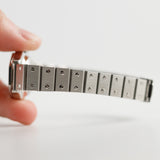 CARTIER SM SANTOS OCTAGON