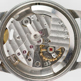 ZENITH Two-Tone Dial Step Bezel