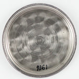 ZENITH Two-Tone Dial Step Bezel