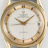 UNIVERSAL GENEVE POLEROUTER DATE Ref.869102/03