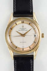 UNIVERSAL GENEVE POLEROUTER DATE Ref.869102/03