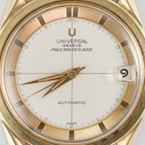 UNIVERSAL GENEVE POLEROUTER DATE Ref.869102/03