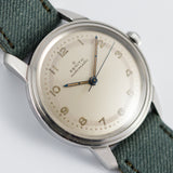 ZENITH Two-Tone Dial Step Bezel