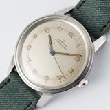 ZENITH Two-Tone Dial Step Bezel