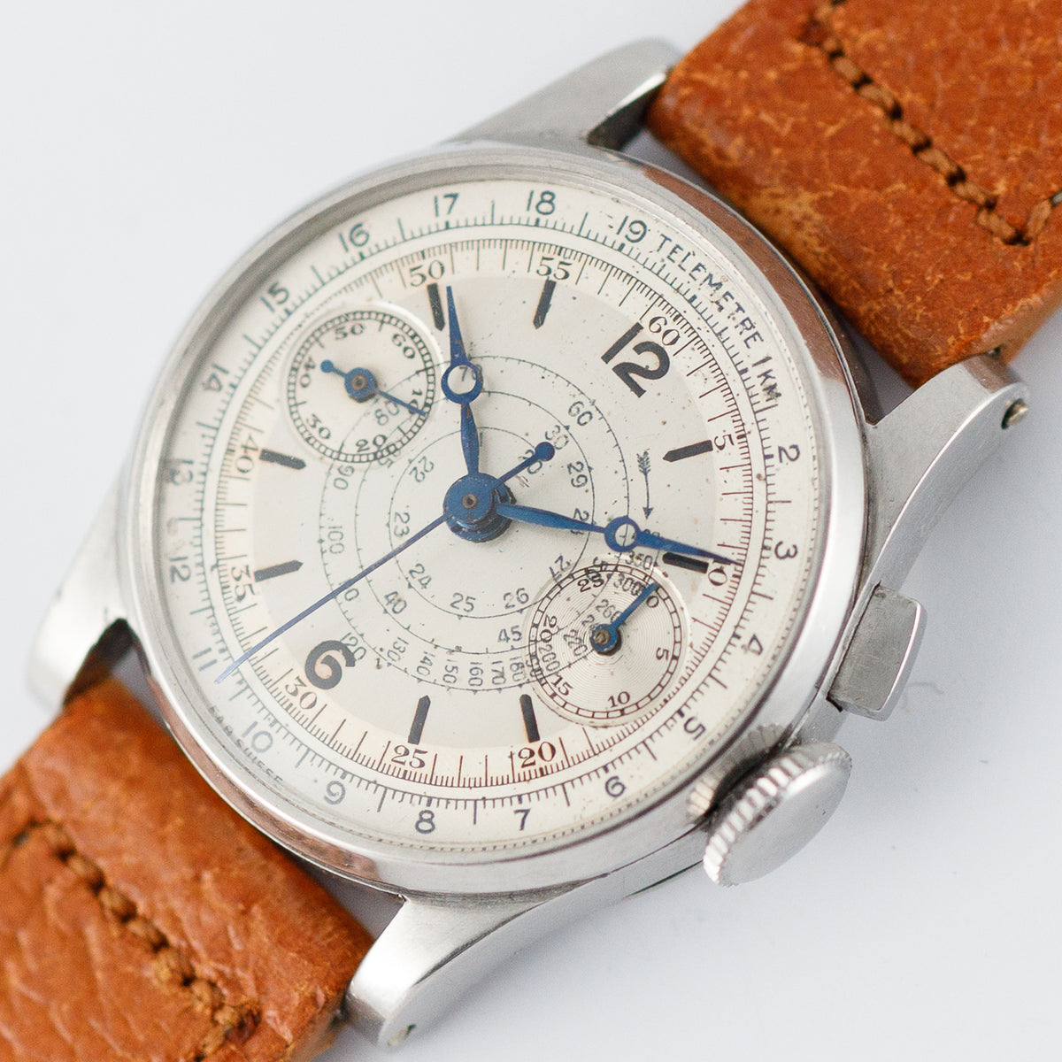 ANONYMOUS BABY CHRONOGRAPH