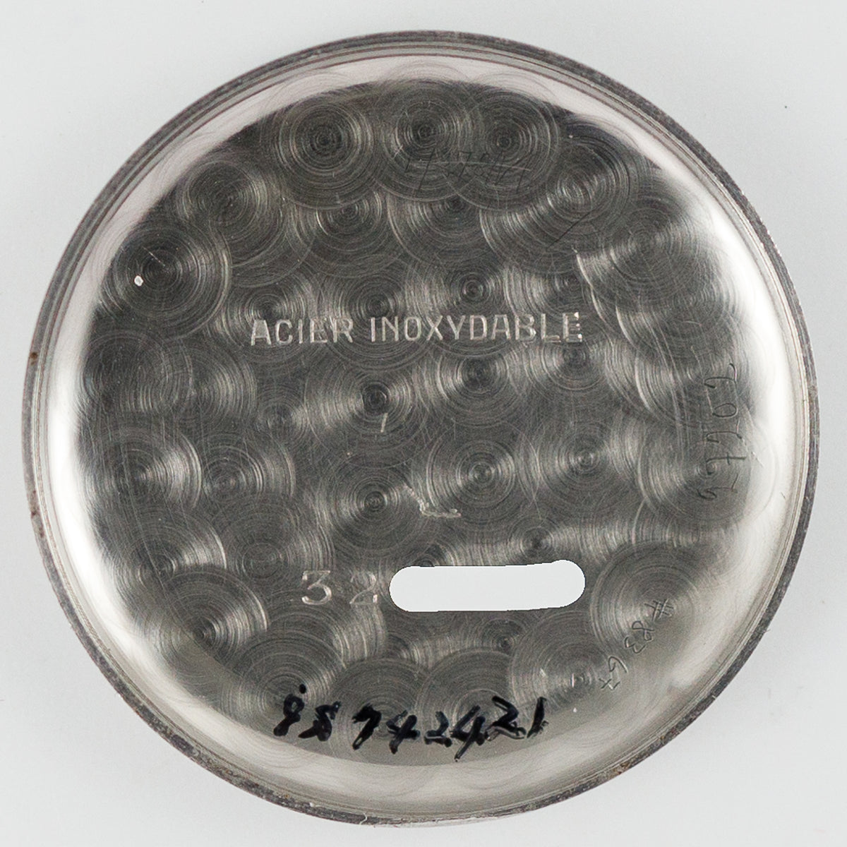 ANONYMOUS BABY CHRONOGRAPH