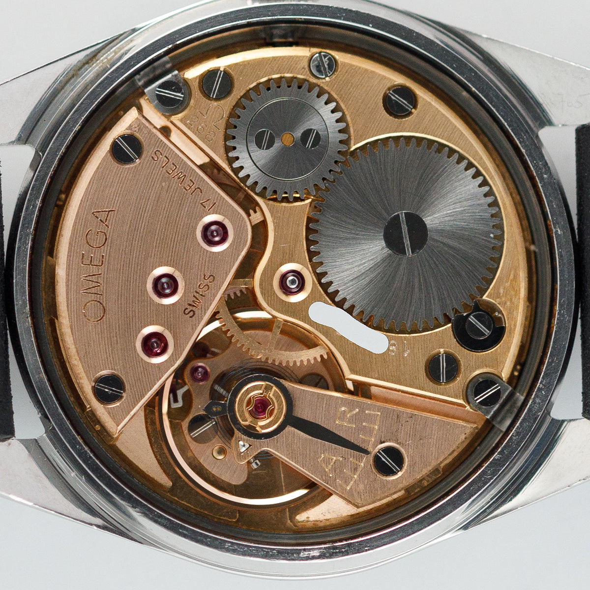 OMEGA Seamaster Ref.2990 Ranchero Case