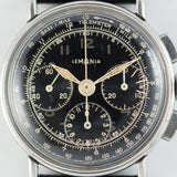 LEMANIA Fully Black Gilt