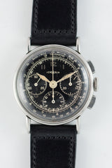 LEMANIA Fully Black Gilt