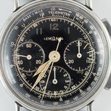 LEMANIA Fully Black Gilt