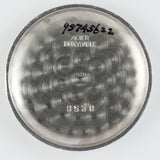 LEMANIA Fully Black Gilt