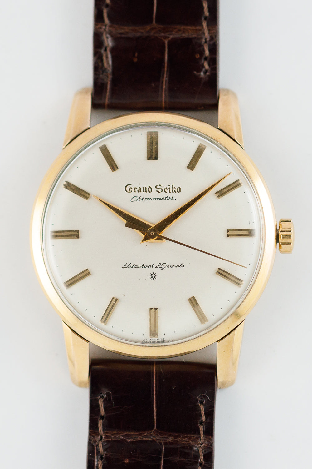 GRAND SEIKO Ref.J14070 – TIMEANAGRAM