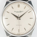 IWC Calatrava case non-date