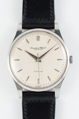 IWC Calatrava case non-date