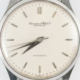 IWC Calatrava case non-date