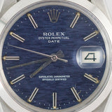 ROLEX OYSTER PERPETUAL DATE Ref.1500