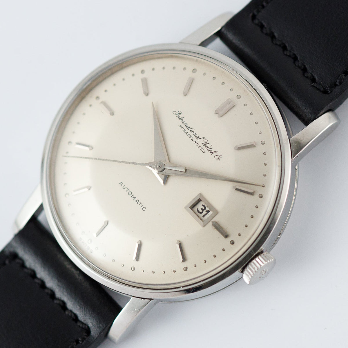 IWC Old Fish Crown