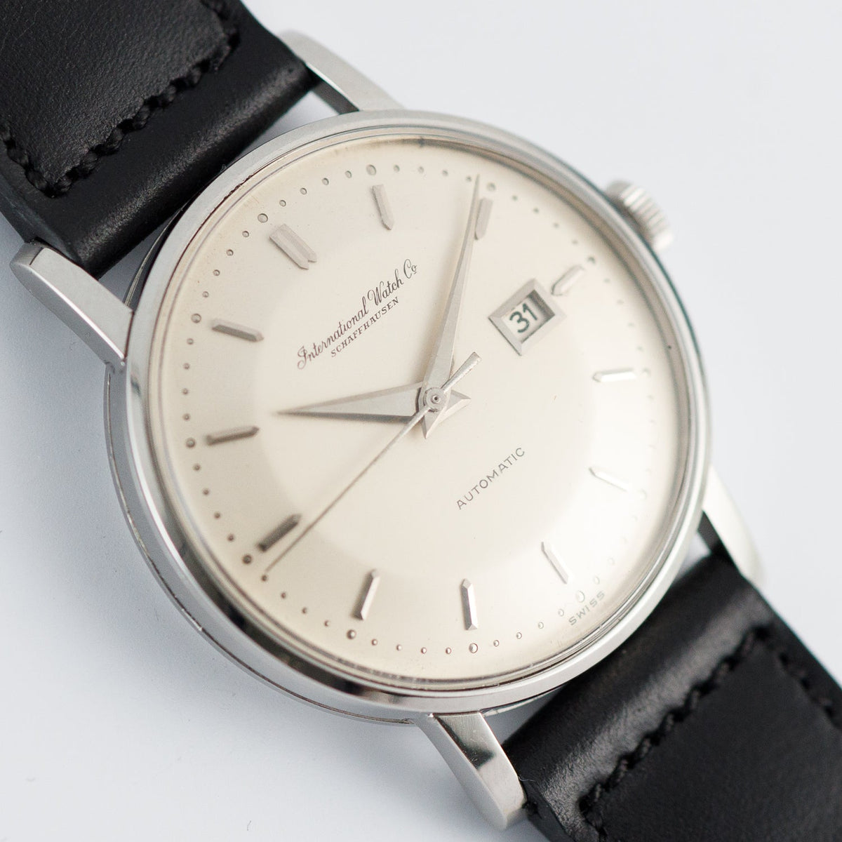 IWC Old Fish Crown