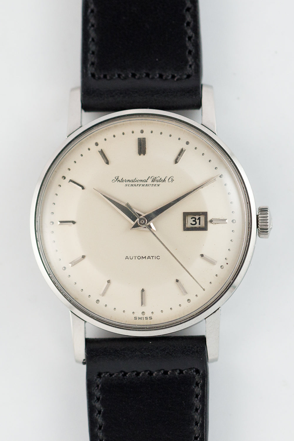 IWC Old Fish Crown