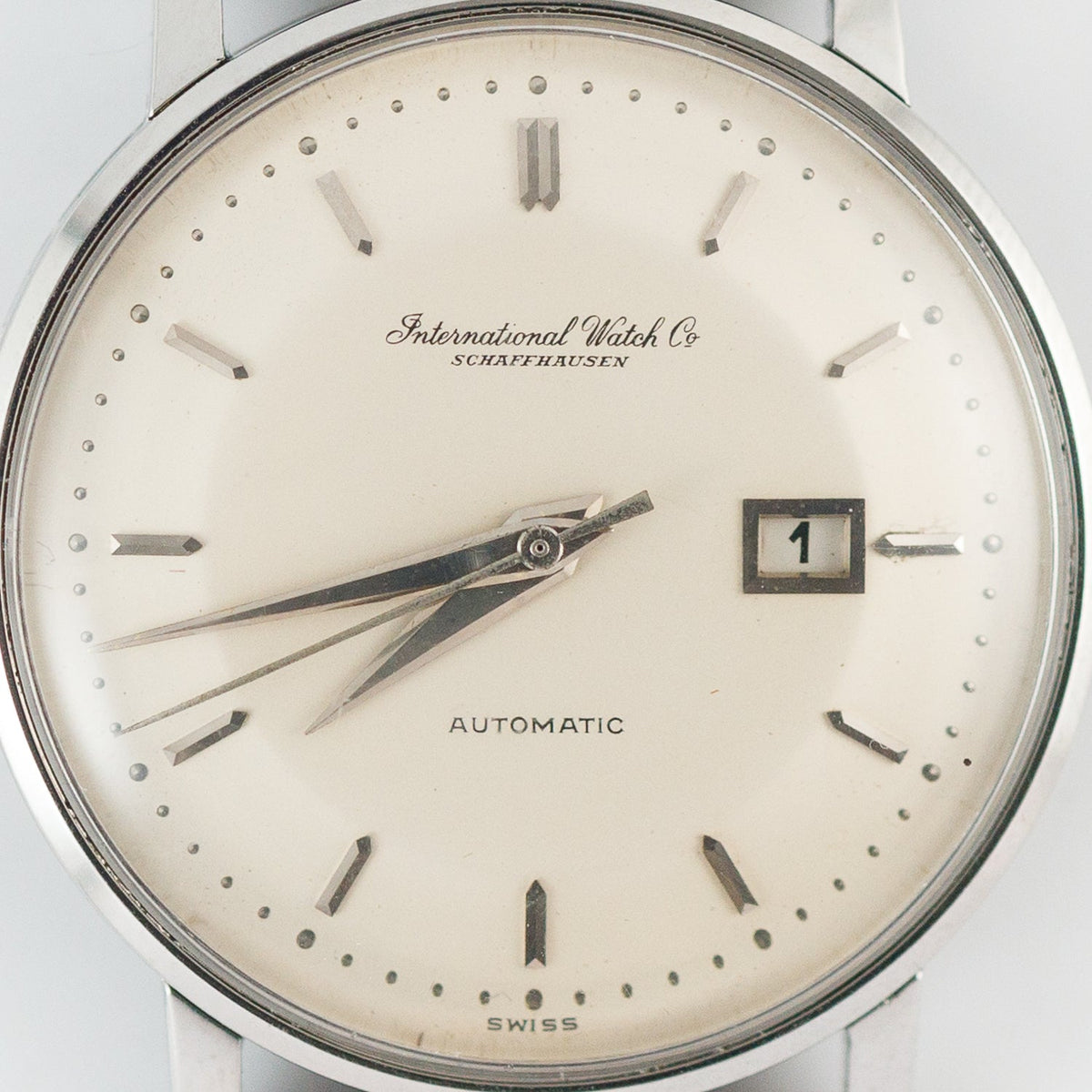 IWC Old Fish Crown