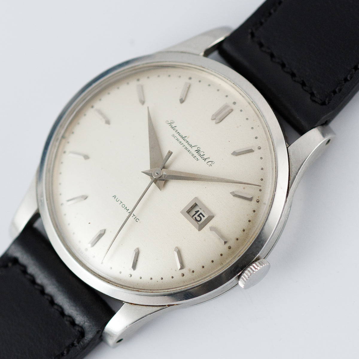 IWC Calatrava Case
