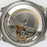 IWC Calatrava case non-date