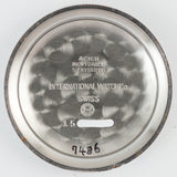 IWC Calatrava case non-date