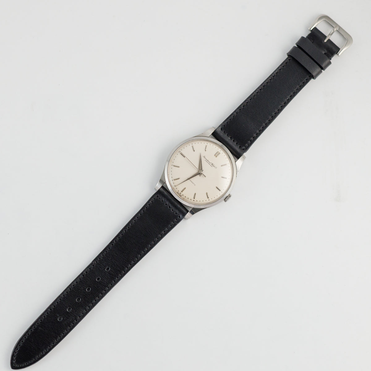 IWC Calatrava case non-date