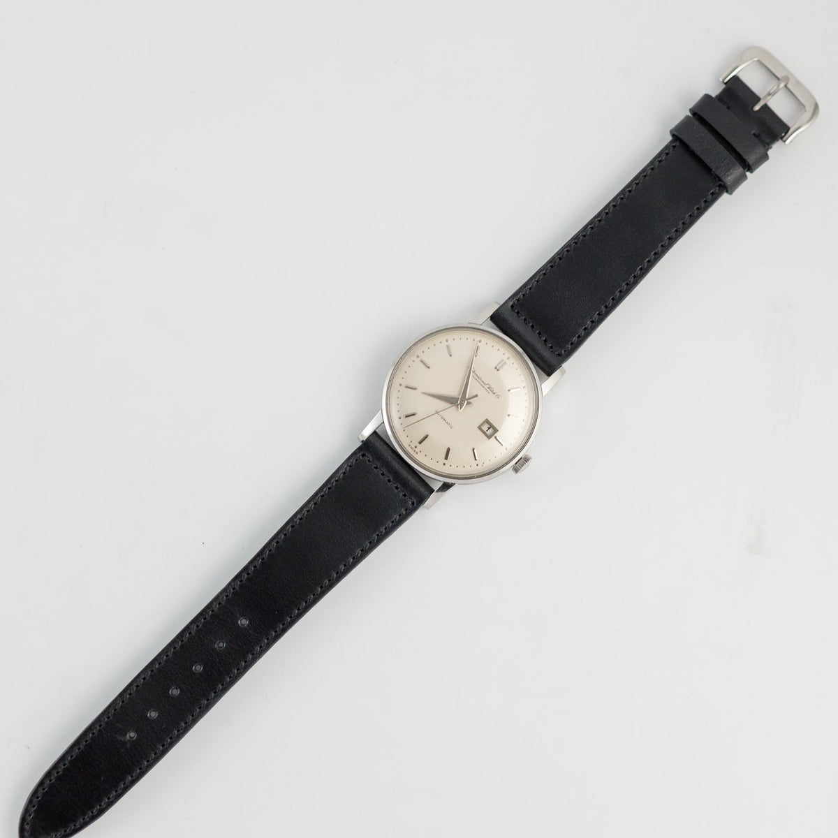 IWC Old Fish Crown