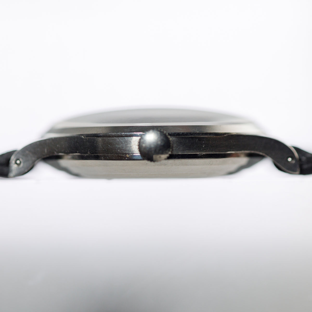 IWC Calatrava case non-date