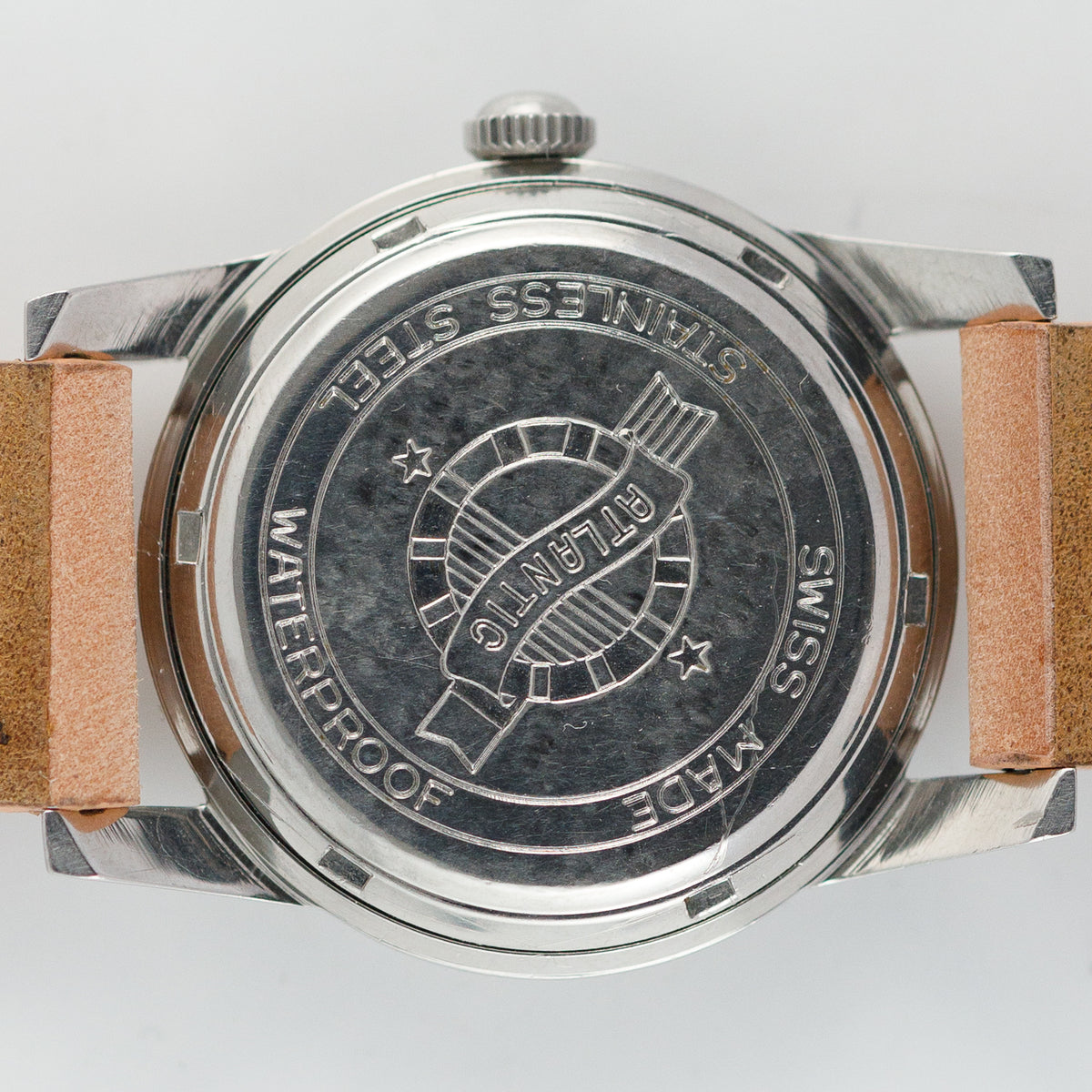 ATLANTIC Power reserve indicator