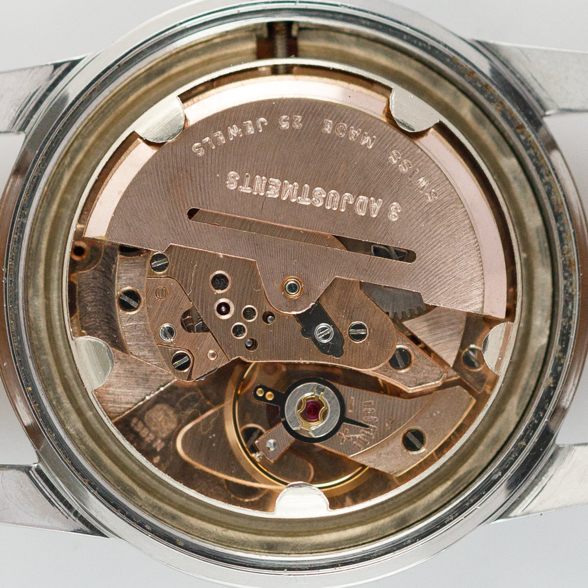 ATLANTIC Power reserve indicator