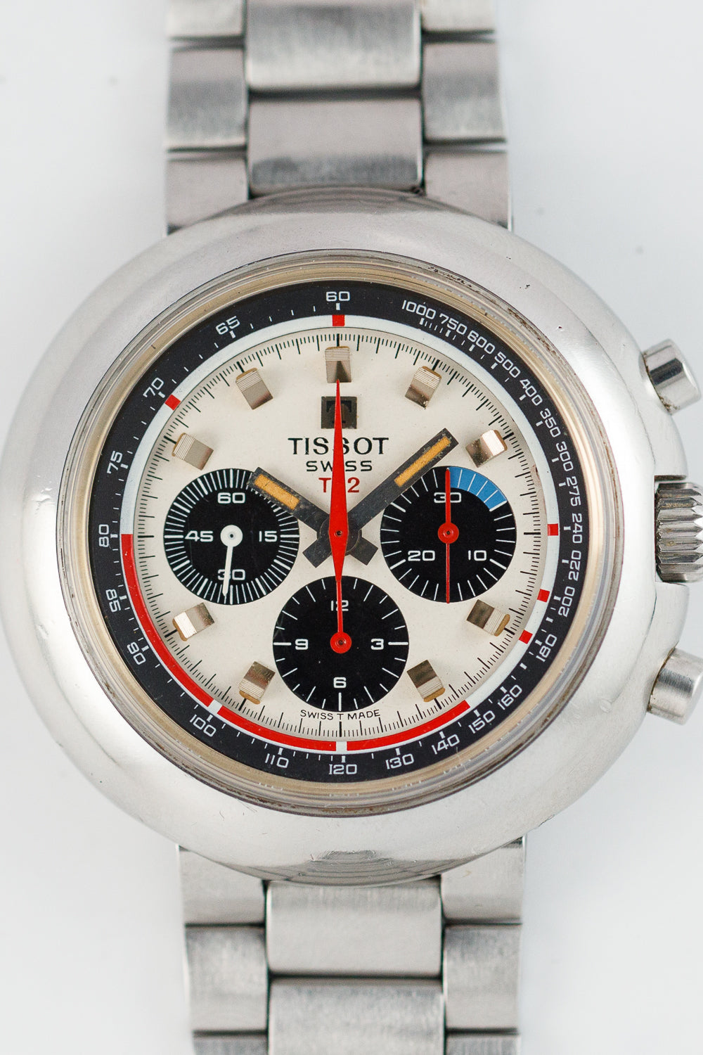 TISSOT T.12 Ref.40504 UFO Case