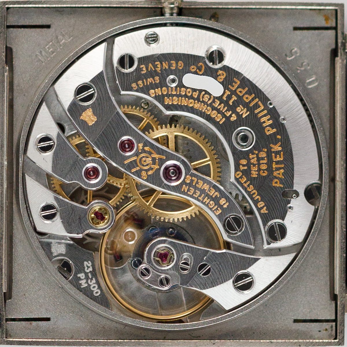 PATEK PHILIPPE Ref.3430