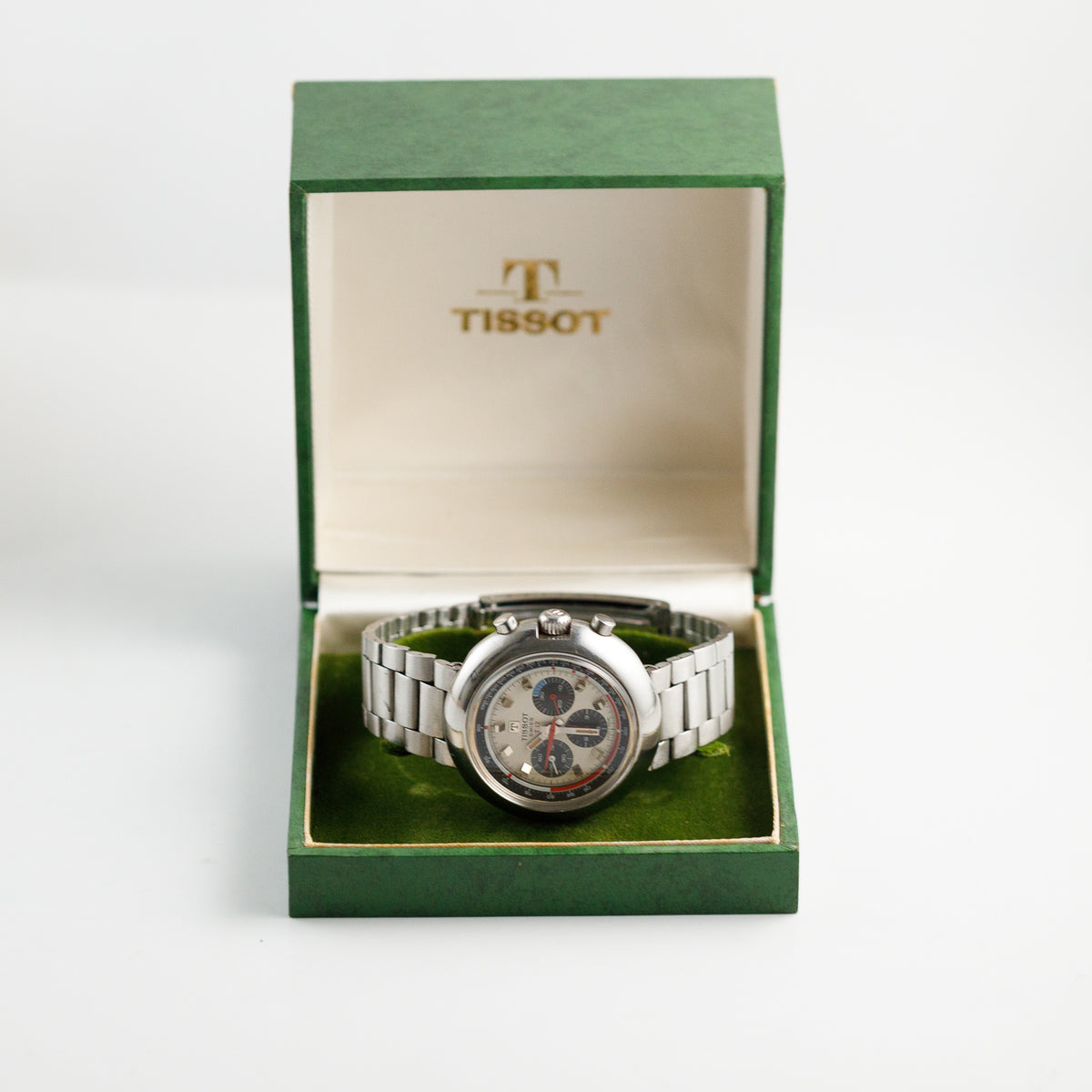 TISSOT T.12 Ref.40504 UFO Case