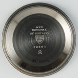 TISSOT T.12 Ref.40504 UFO Case