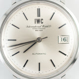 IWC Ref.1818 BEYER W Name