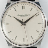 IWC Cal.89 Manual Calatrava Case