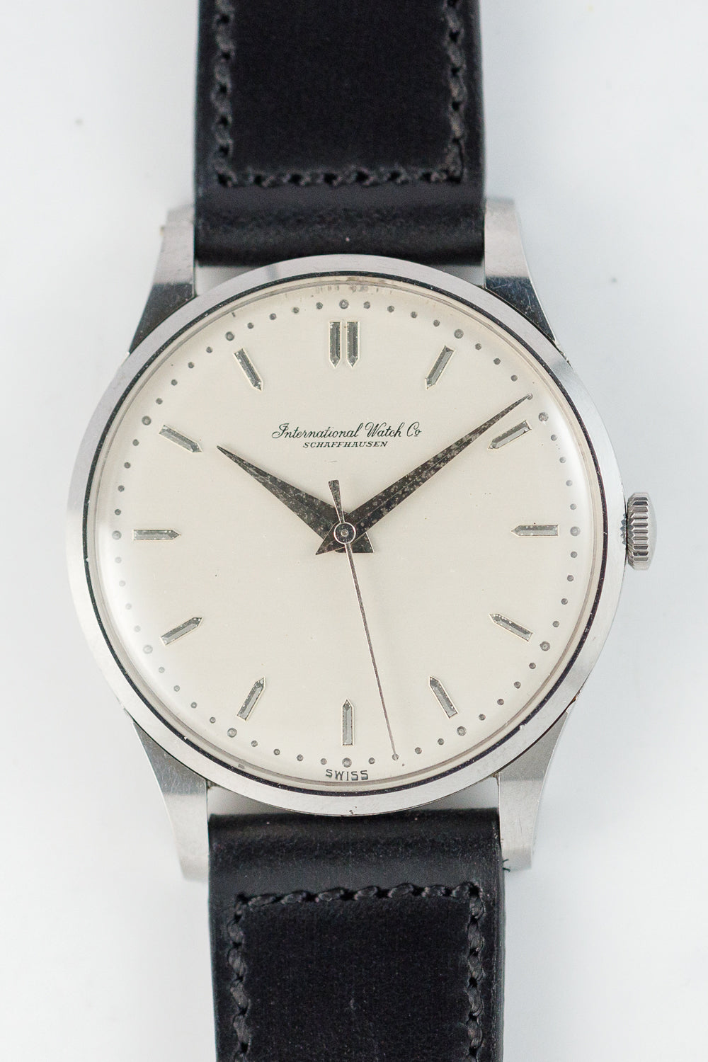 IWC Cal.89 Manual Calatrava Case