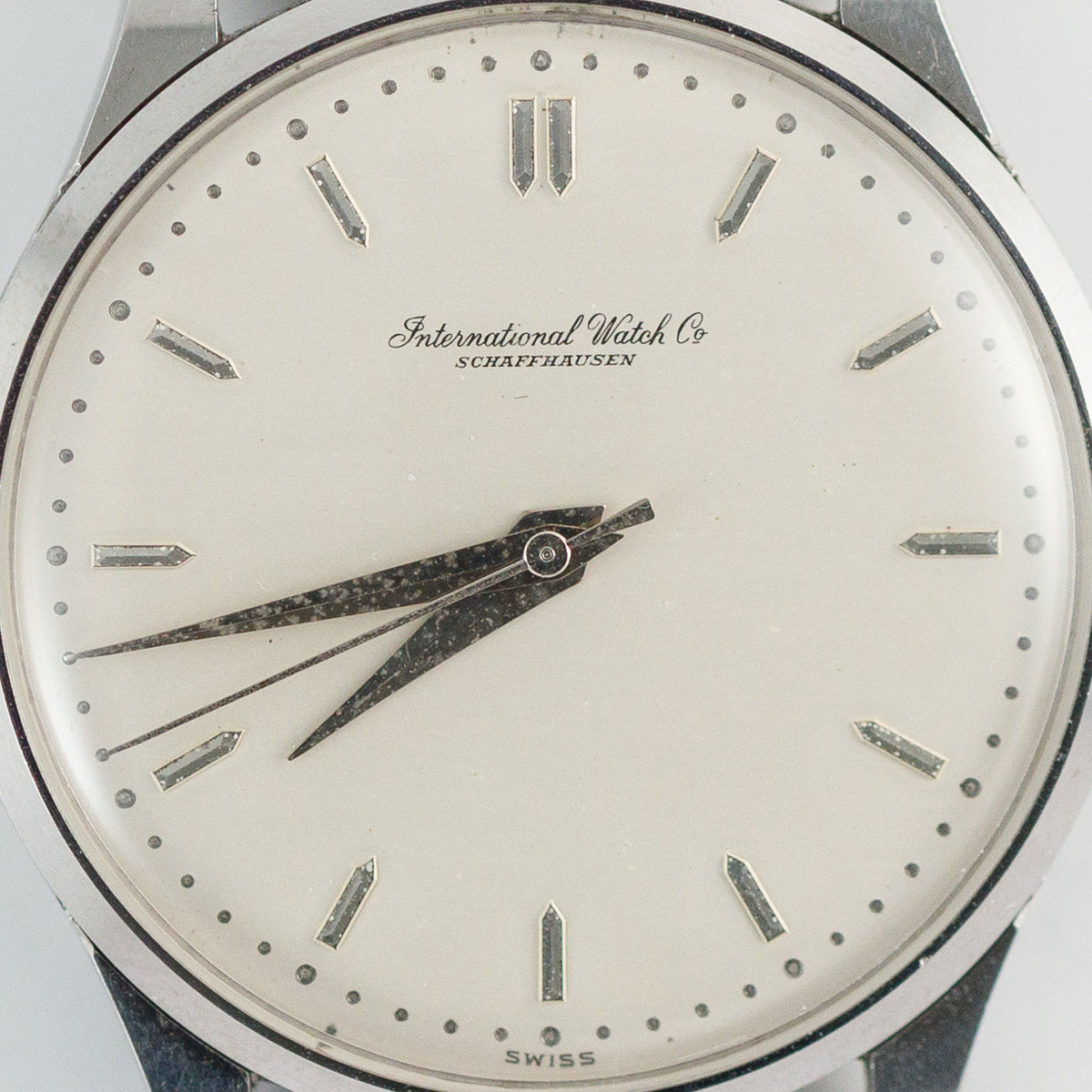 IWC Cal.89 Manual Calatrava Case