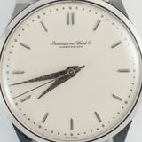 IWC Cal.89 Manual Calatrava Case