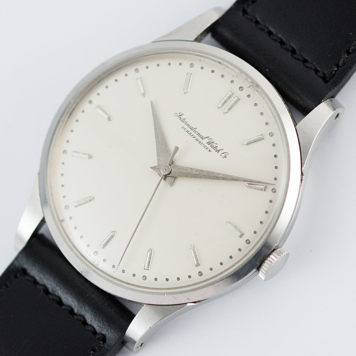 IWC Cal.89 Manual Calatrava Case