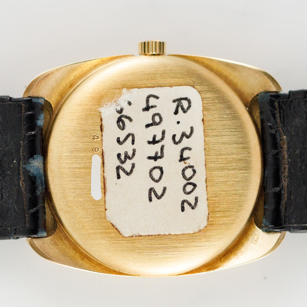 VACHERON CONSTANTIN Ref.2019A