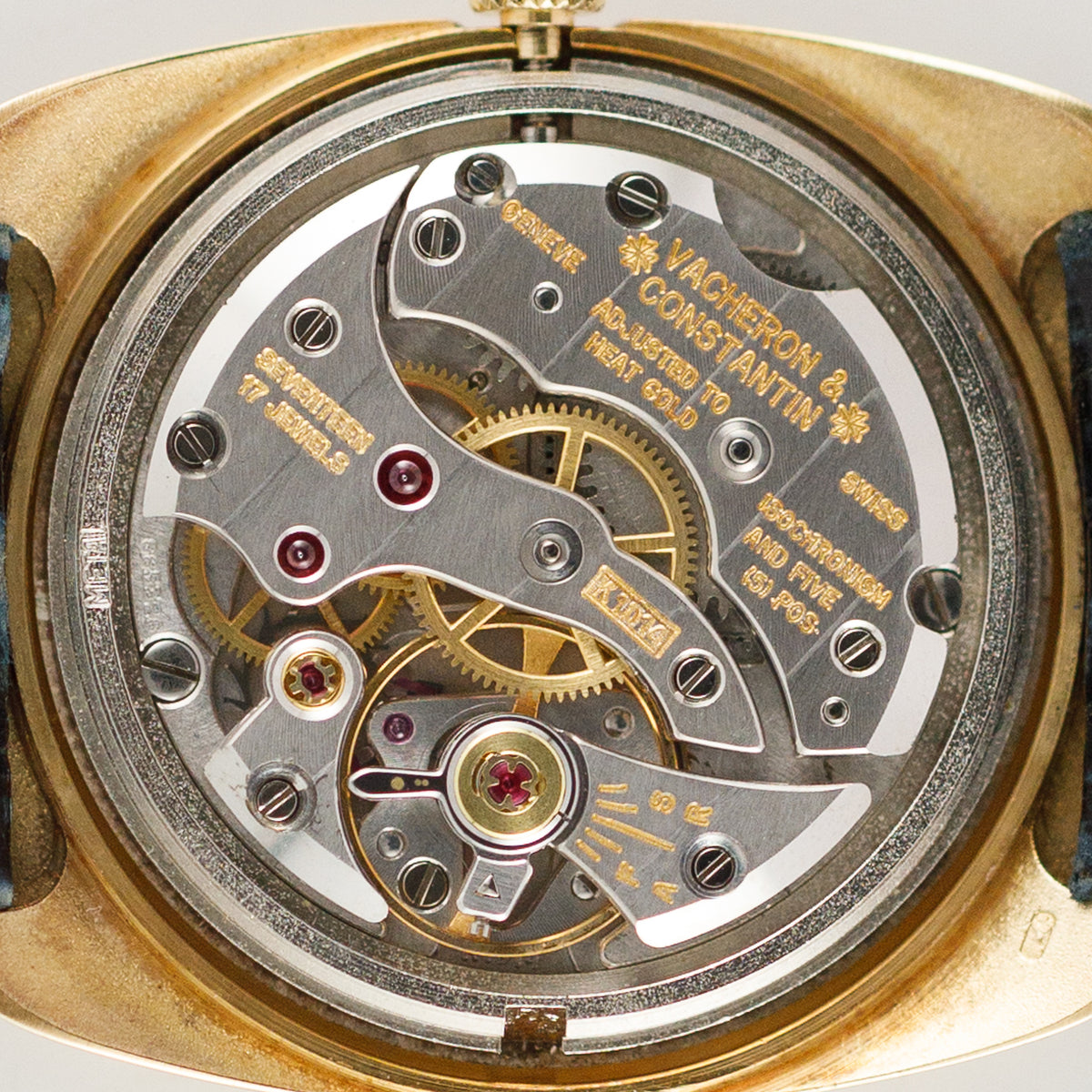 VACHERON CONSTANTIN Ref.2019A
