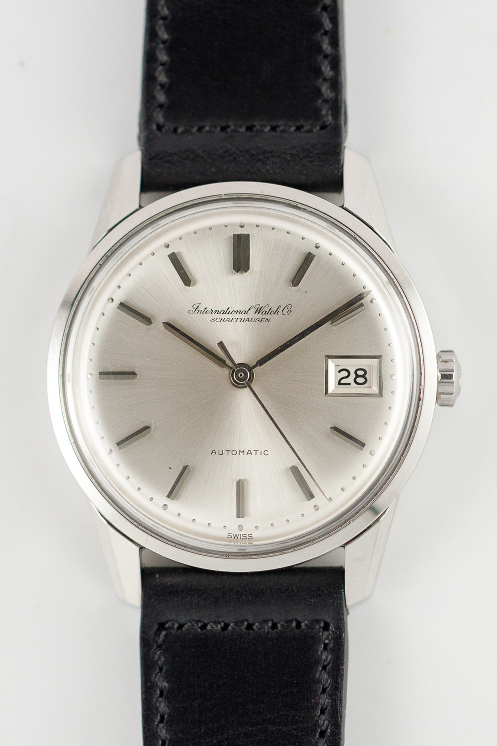 IWC Ref.R810A – TIMEANAGRAM